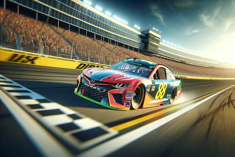 What Is The World Record Top Speed For A NASCAR Race Car