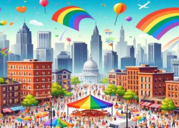 What’s The Gayest City In America