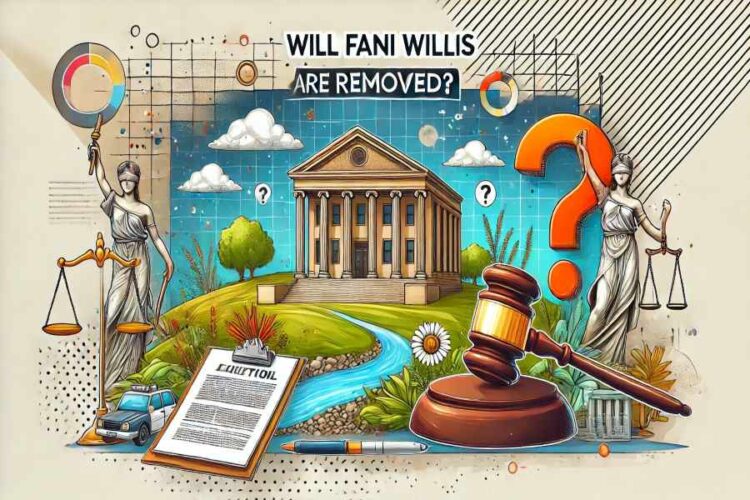 Will Fani Willis Be Removed