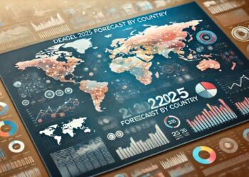 Deagel 2025 Forecast By Country