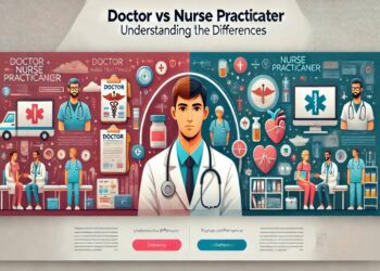 Doctor VS Nurse Practitioner