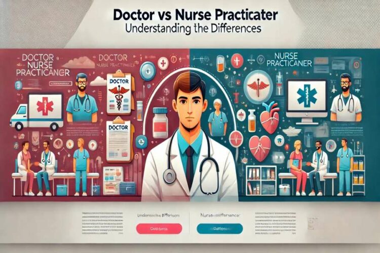 Doctor VS Nurse Practitioner