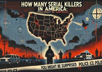How Many Serial Killers Are In America: You Might Be Surprised