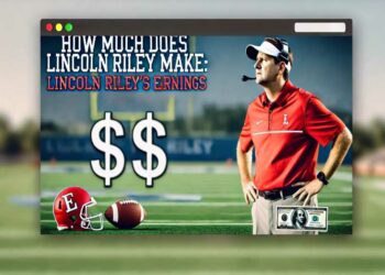 How Much Does Lincoln Riley Make: Lincoln Riley's Earnings