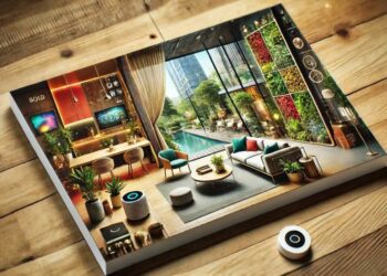 Interior Design Trends 2025: Bold Sustainable and Smart