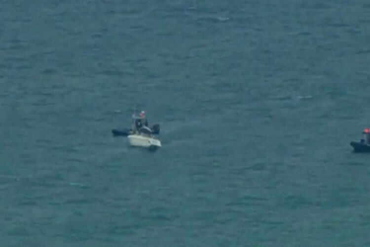 Recovery Mission Underway For Two Missing Boaters in Lake Michigan