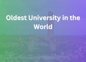 oldest university in the world
